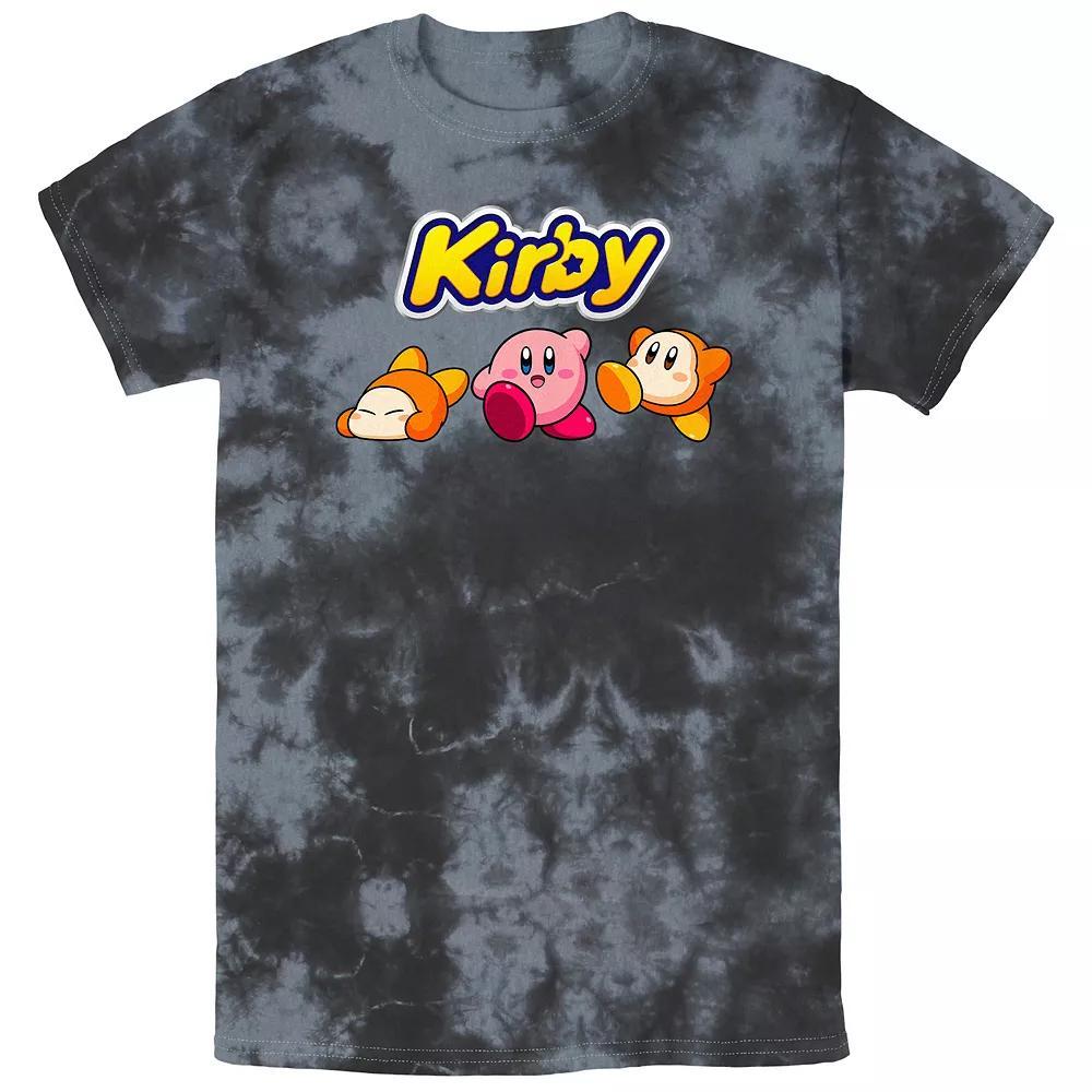Disney's Kingdom Hearts Nightmare Sora Bombard Wash Men's Graphic Tee, Size: XL, Black Grey Product Image