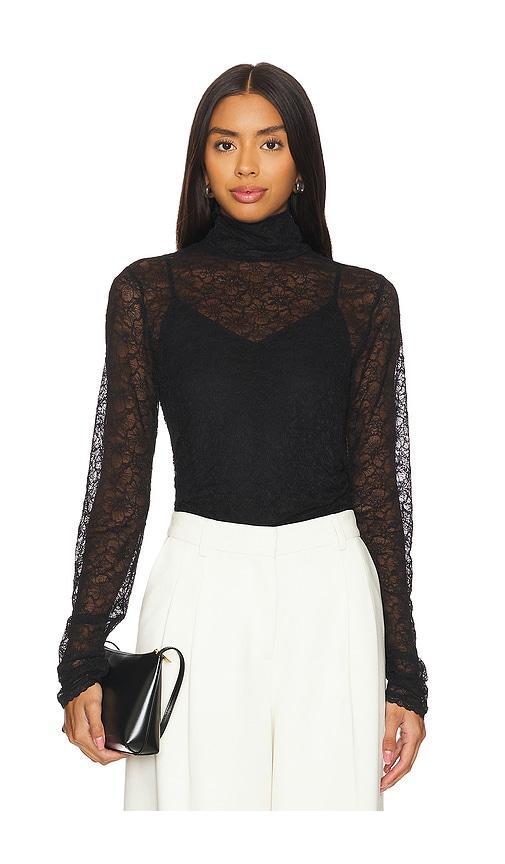 Zurie Combo Bodysuit SIMKHAI Product Image