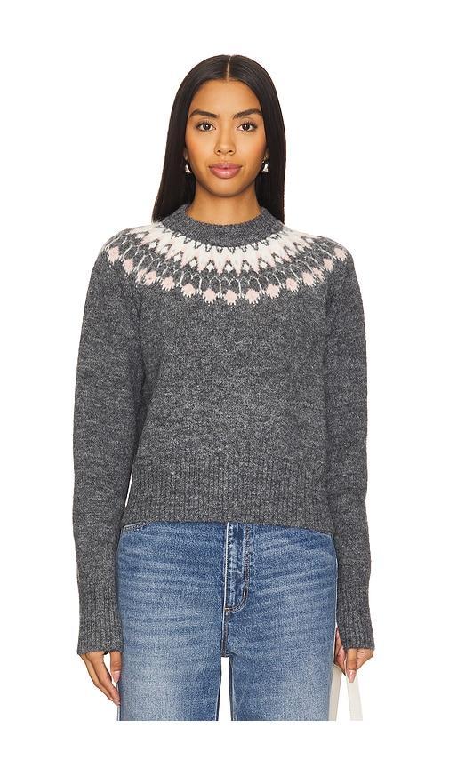 Fair Isle Sweater ROLLA'S Product Image