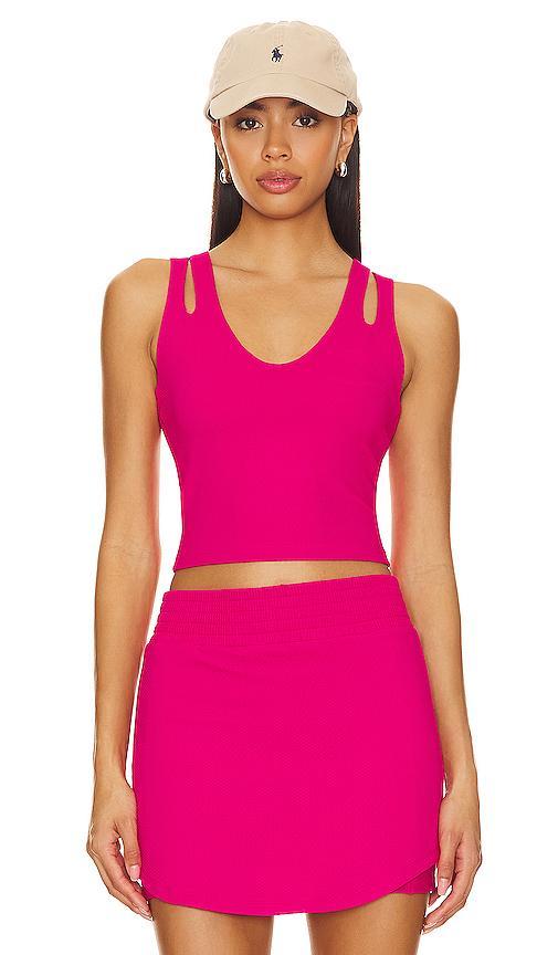 Evelina Top BEACH RIOT Product Image