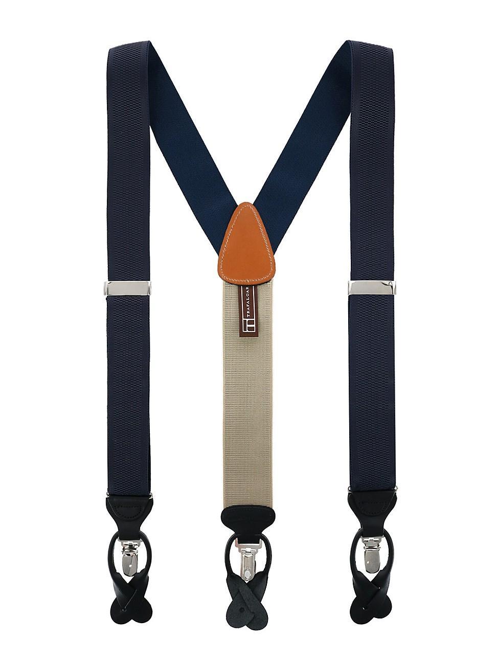 Trafalgar Mens Classic Convertible Stretch Brace Product Image