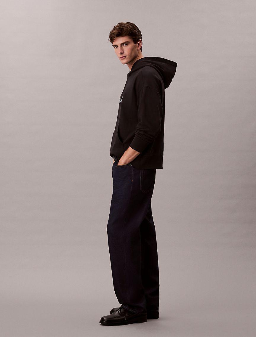 Standard Logo Terry Hoodie Product Image