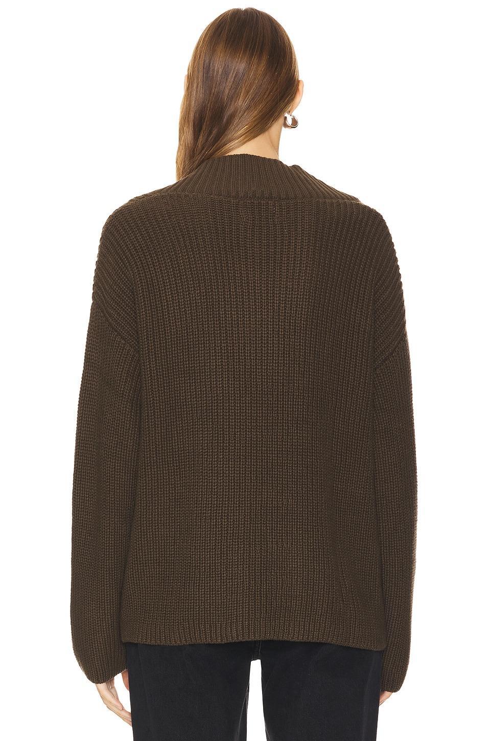 Rue V-neck Pullover Stitches & Stripes Product Image
