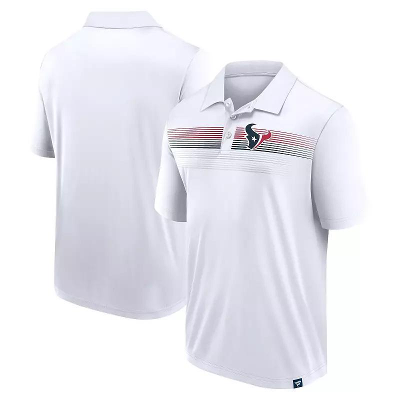 Men's Fanatics White Tampa Bay Buccaneers Big & Tall Sublimated Polo, Size: 4XB Product Image