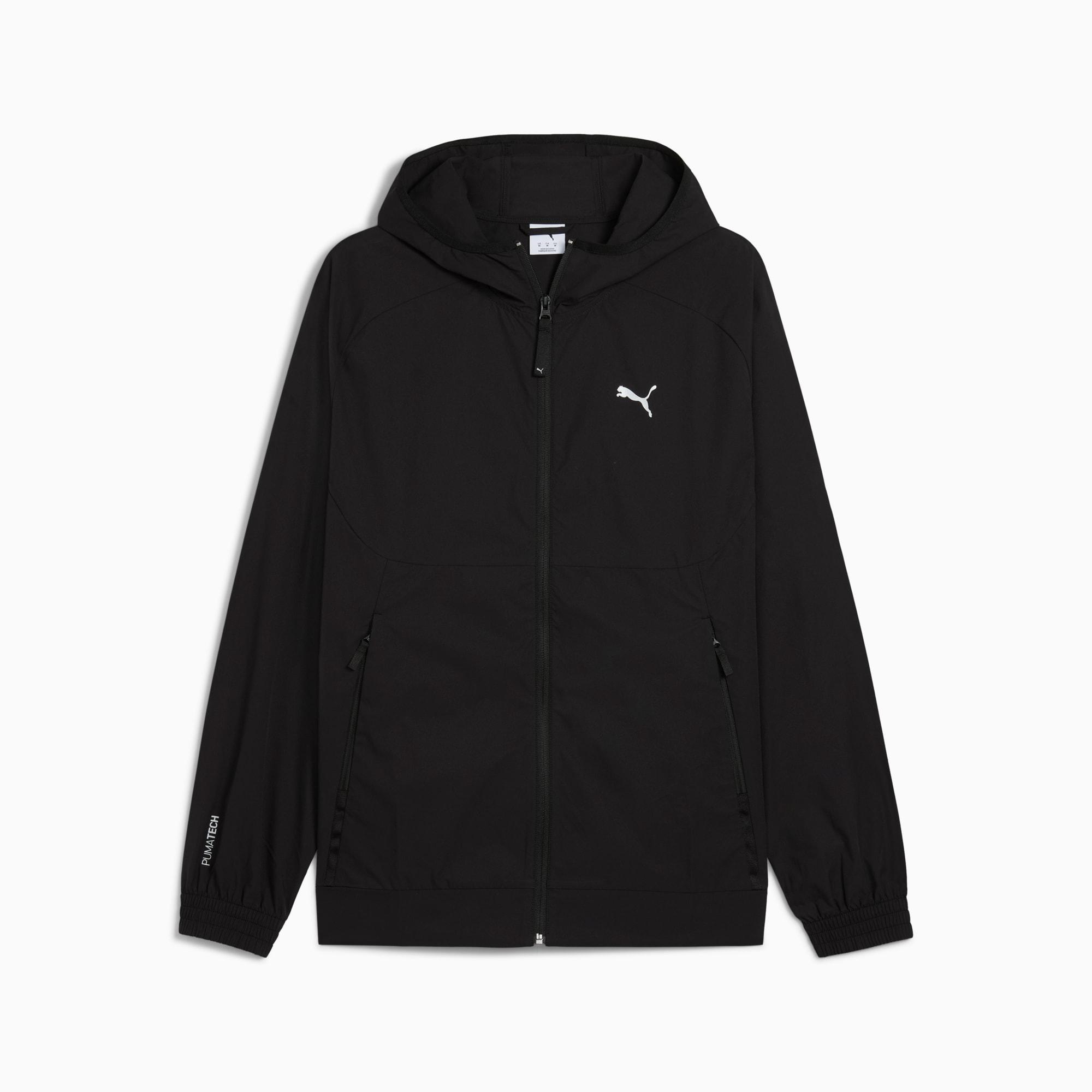 PUMATECH Men's Relaxed Track Jacket Product Image