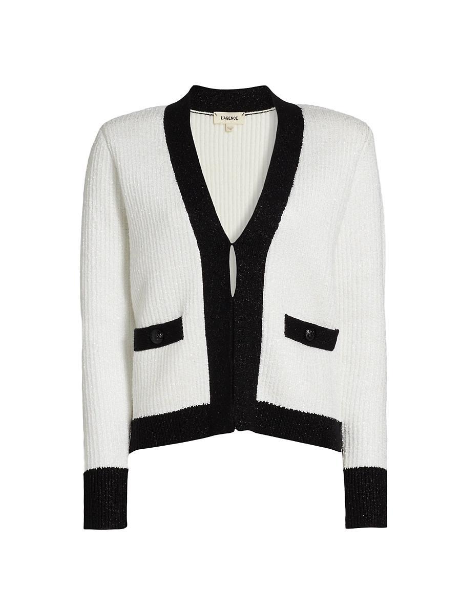 Jinny Sequin Cardigan Product Image