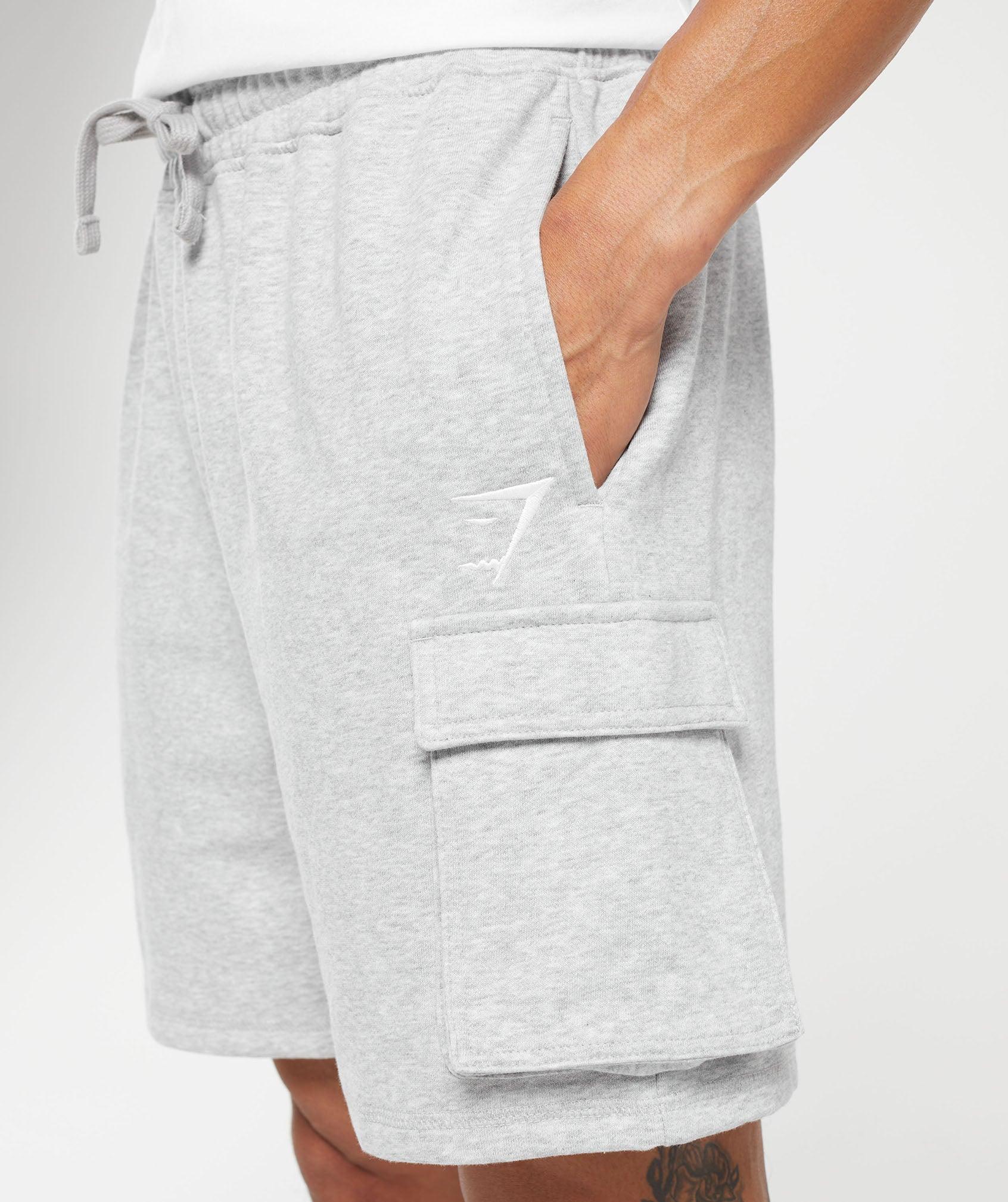 Crest Cargo 7" Shorts Product Image