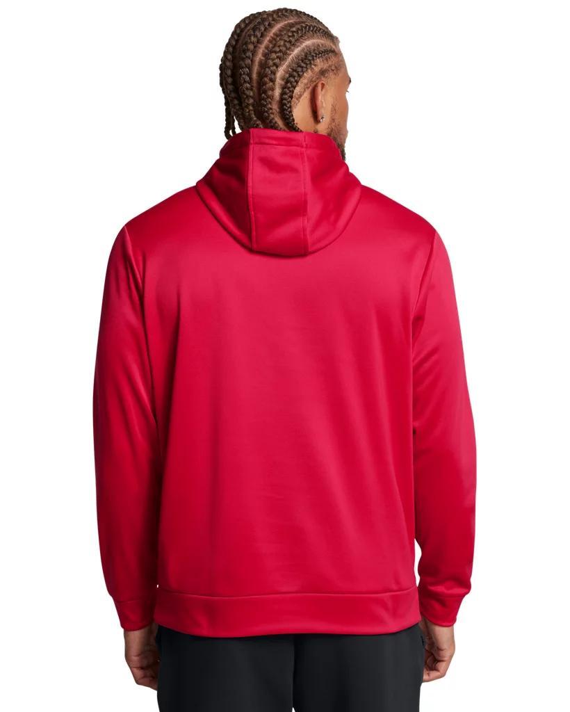 Men's Armour Fleece® Collegiate Hoodie Product Image
