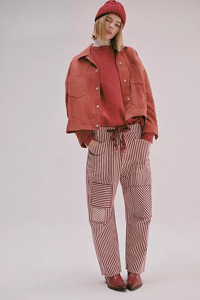 We The Free Moxie Railroad Low-Slung Jeans Product Image