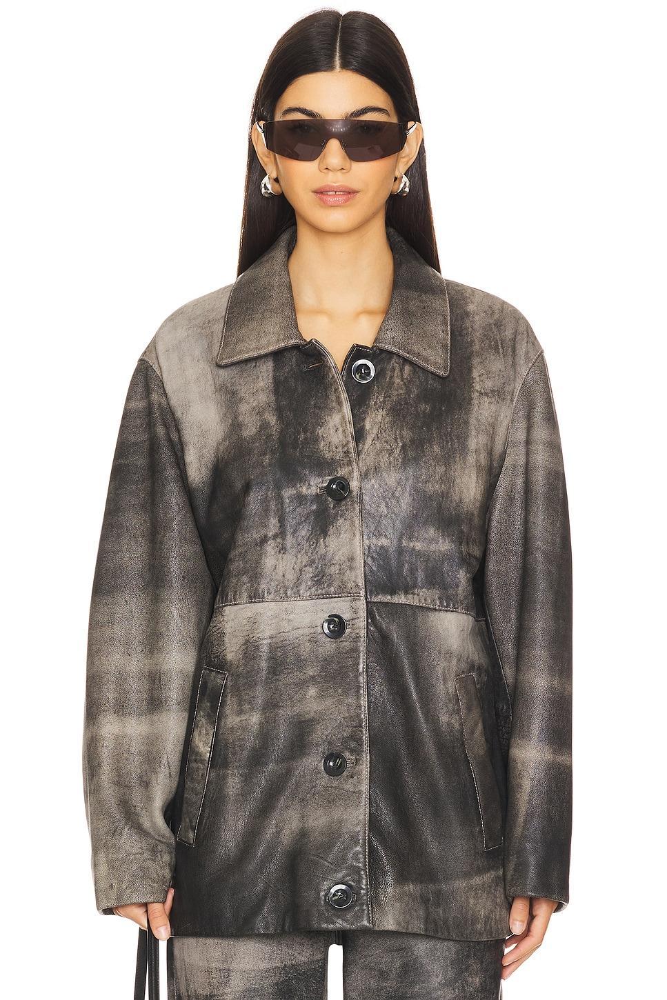 Presley Shacket Product Image