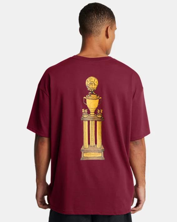 Men's UA Trophy Heavyweight Oversized Short Sleeve Product Image