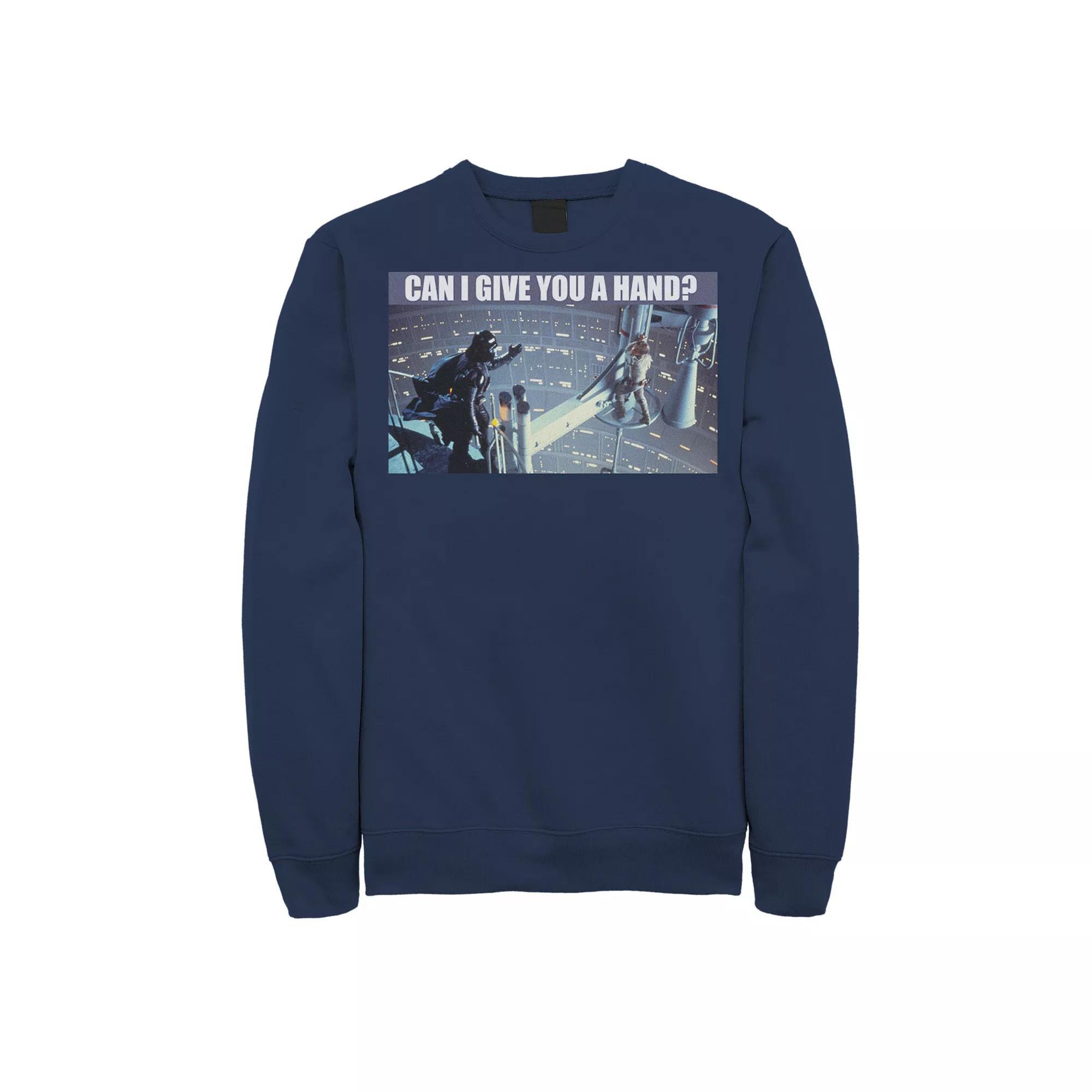 Mens Mtv Fluroscent Logo Sweatshirt Product Image