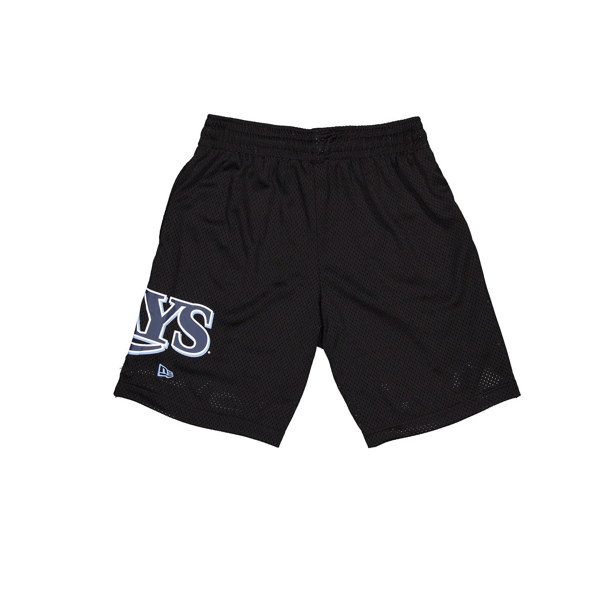 Tampa Bay Rays Mesh Shorts Male Product Image
