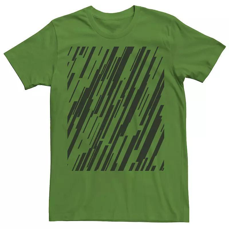 Men's DC Comics Robin The Teen Wonder Classic Logo Tee, Size: XL, Kelly Grey Product Image