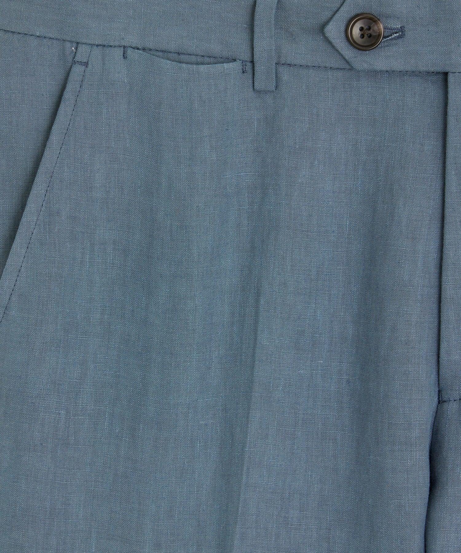 Italian Linen Sutton Suit Product Image