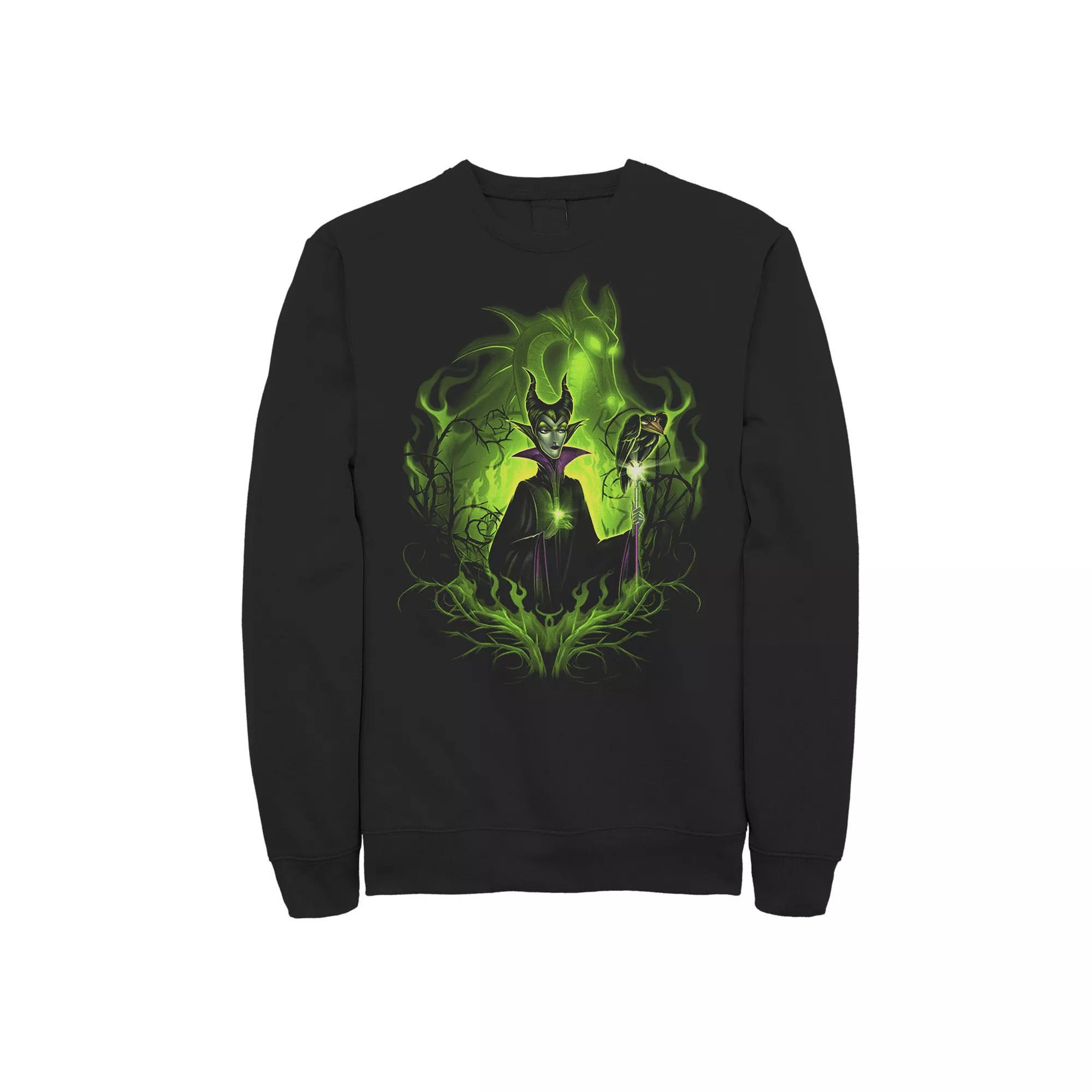 Big & Tall Star Wars Mind The Rancor Portrait Sweatshirt, Men's, Size: 5XL, Blue Product Image