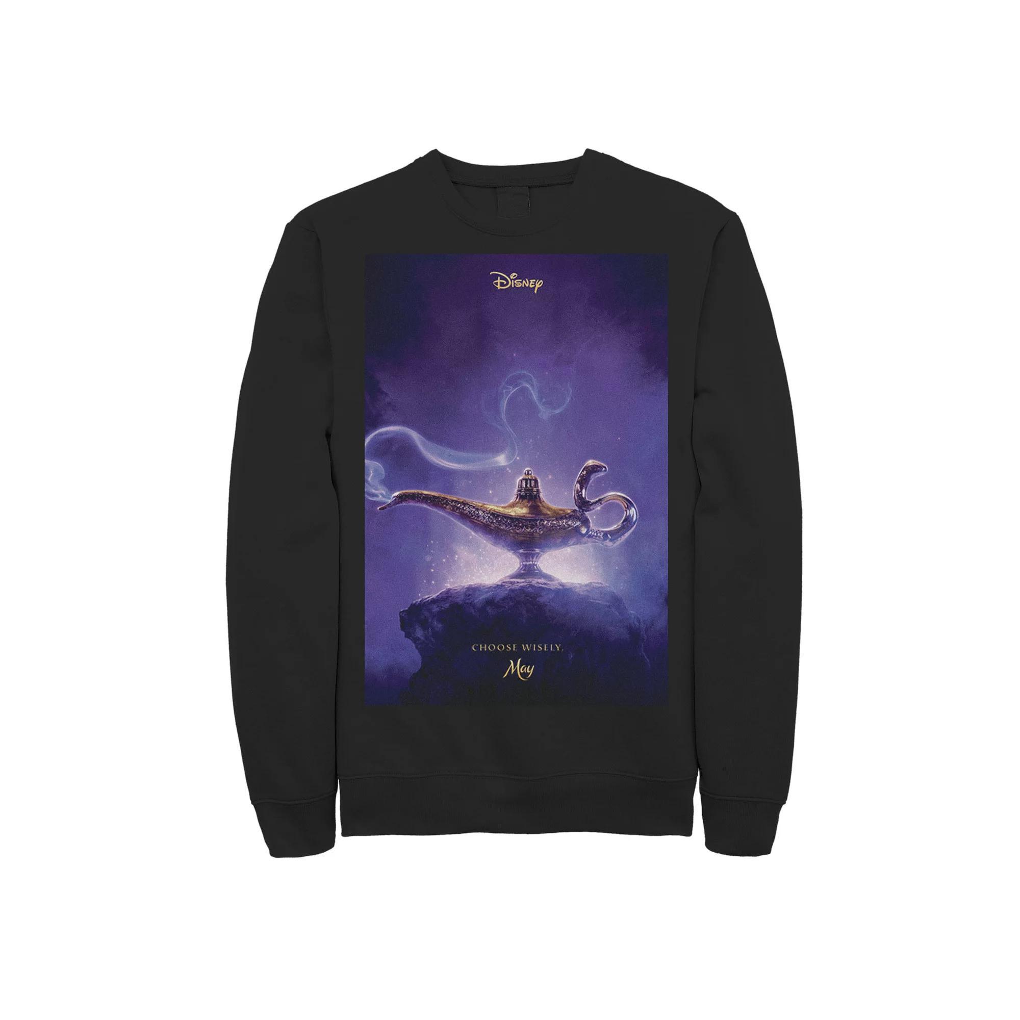 Mens Star Wars: The Last Jedi BB-8 Rebel Logo Sweatshirt Product Image