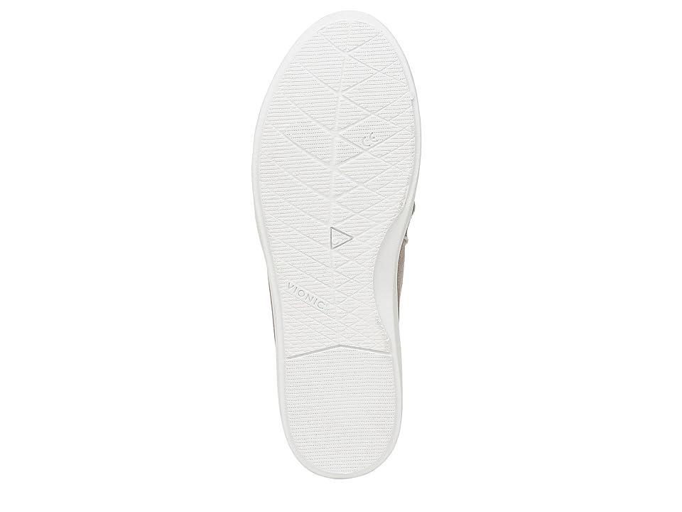 VIONIC Beach Malibu Slip-Ons Denim) Women's Flat Shoes Product Image