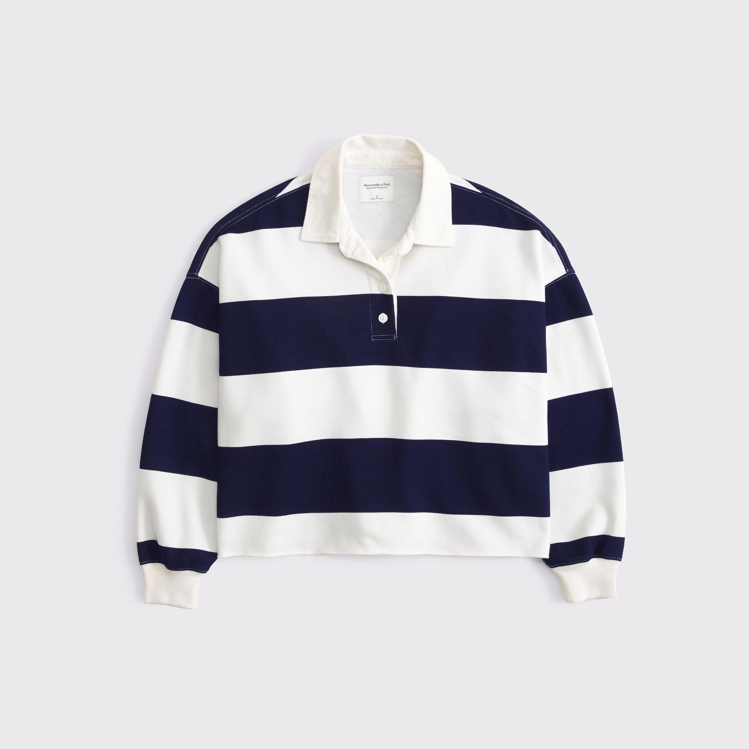 Essential Collared Polo Crew Product Image