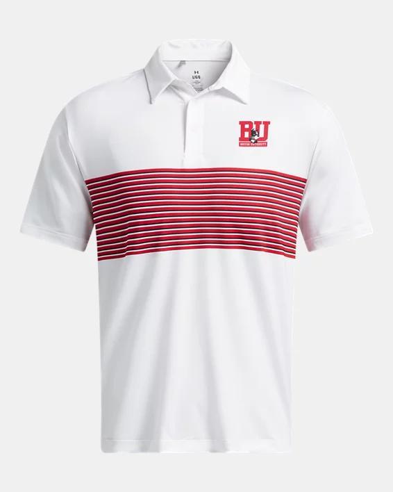 UA Armourfuse Collegiate Mens Polo Product Image
