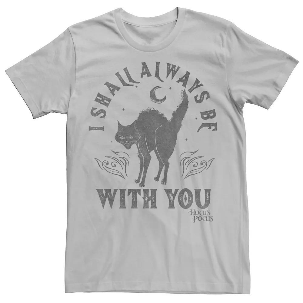 Men's Hocus Pocus Spirit Animal Movie Quote Tee, Size: XXL, Silver Product Image