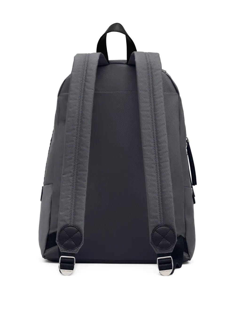 The Large Backpack zipped backpack Product Image