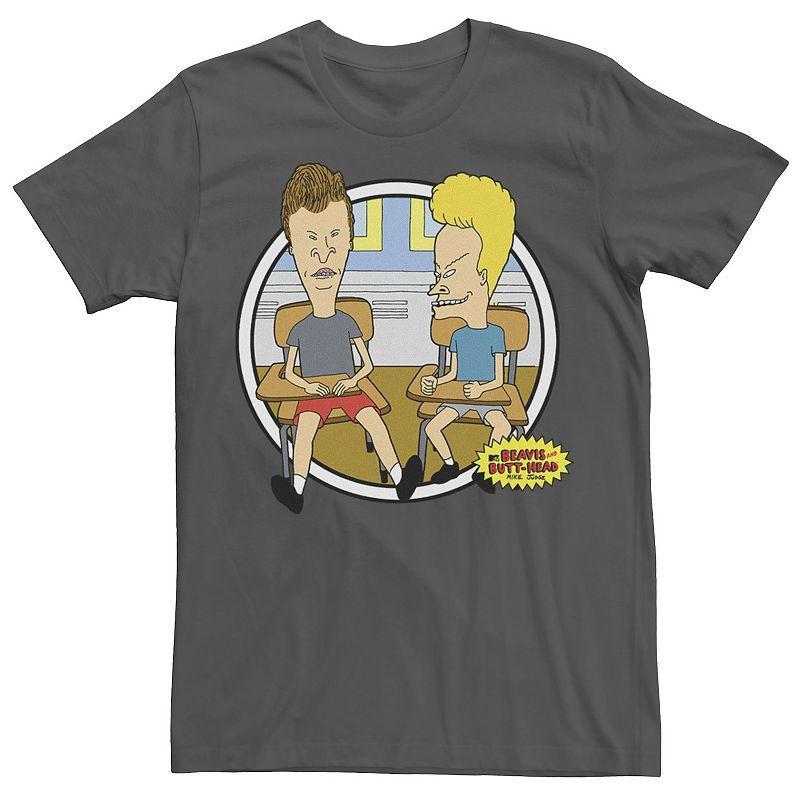 Men's Marvel Major X Union With Cable Comic Book Cover Tee, Size: XXL, Black Product Image