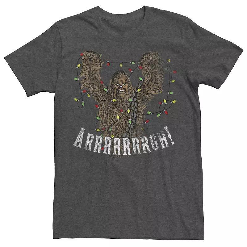 Big & Tall Marvel Loki Variant Sylvie Quote Tee, Men's, Size: Large Tall, Black Product Image