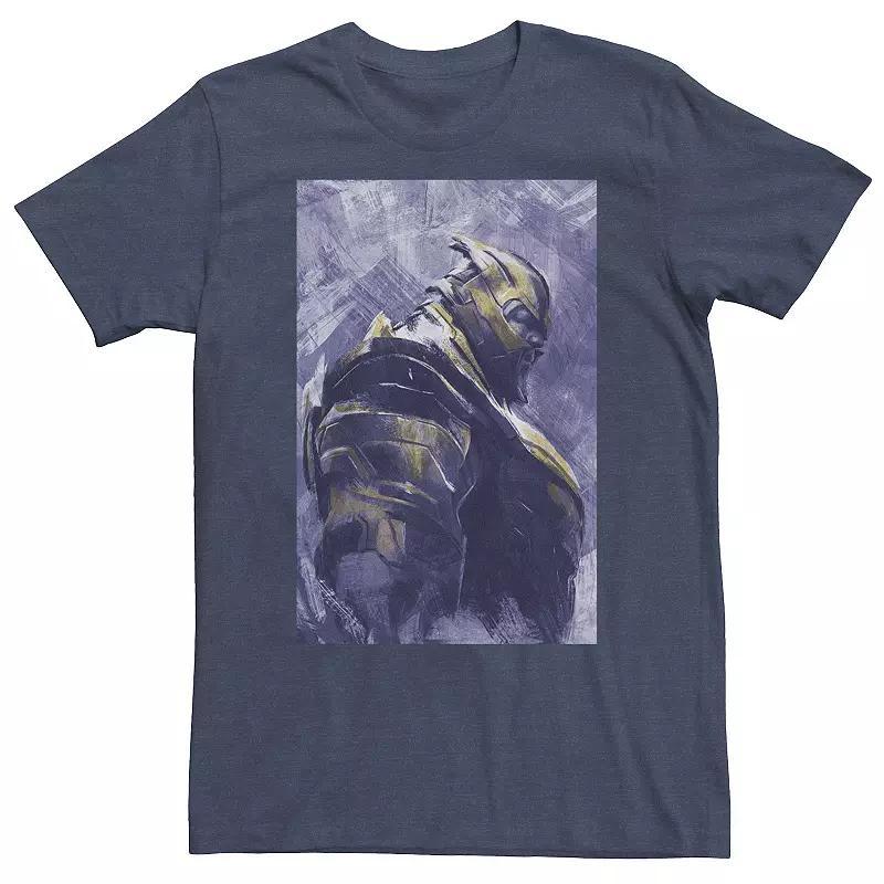 Men's Teenage Mutant Ninja Turtles Mutant Mayhem Logo Graphic Tee, Size: Medium, Grey Product Image
