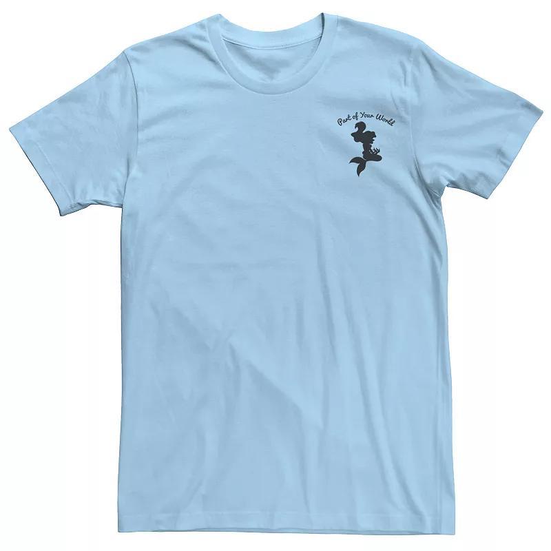 Mens Netflix Stranger Things Hawkins Power And Light Logo Tee, Boys Product Image