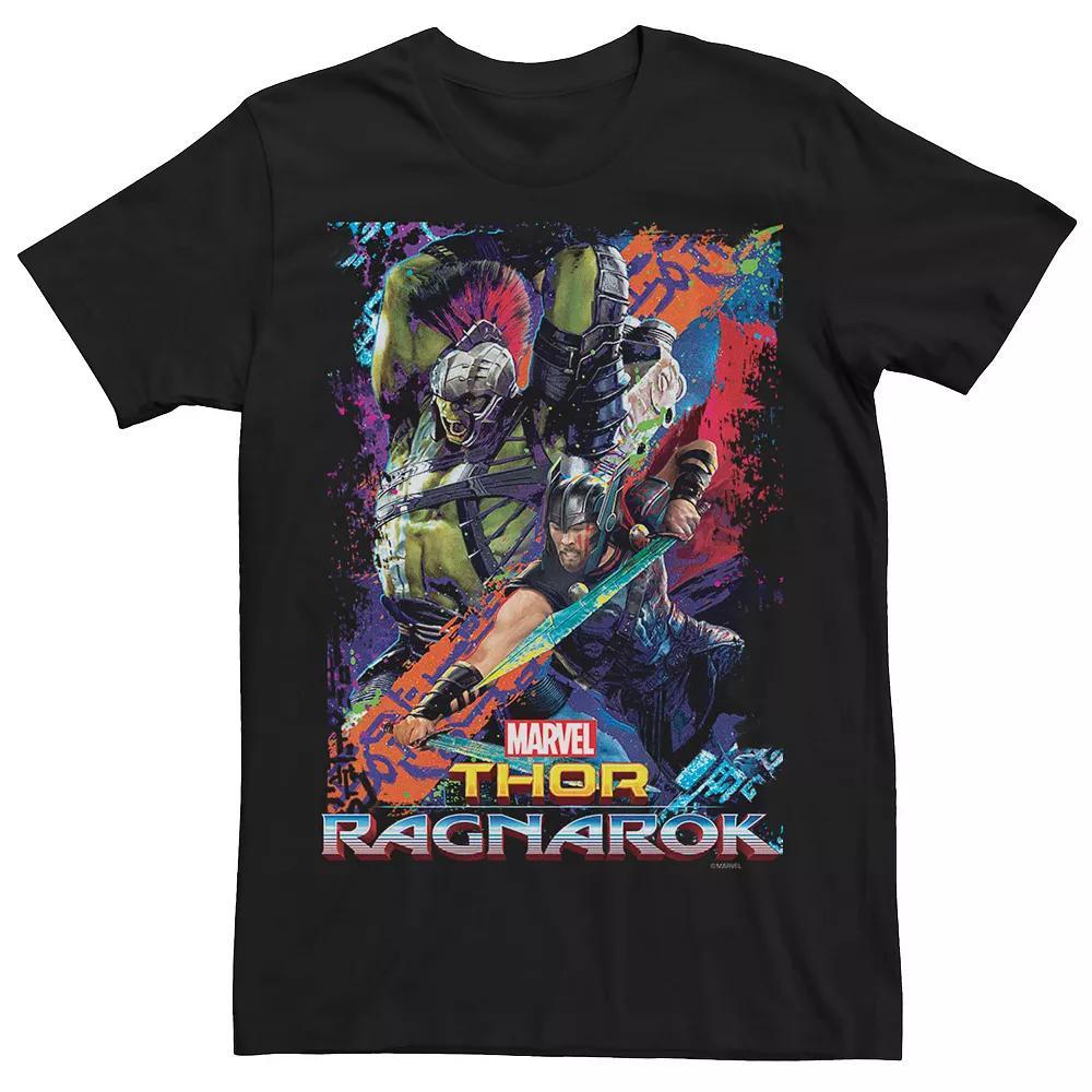 Men's Hercules Group Shot Tee, Size: XL, Black Product Image