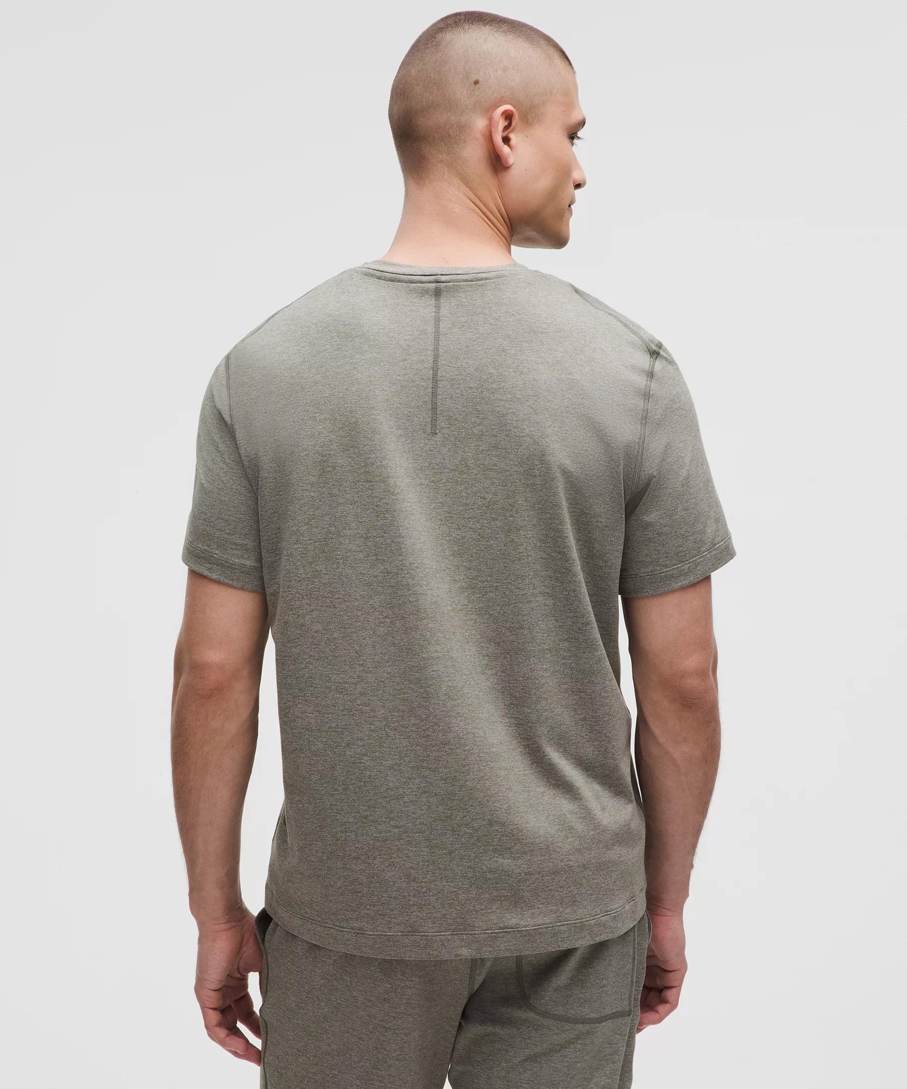 Soft Jersey Short-Sleeve Shirt Product Image