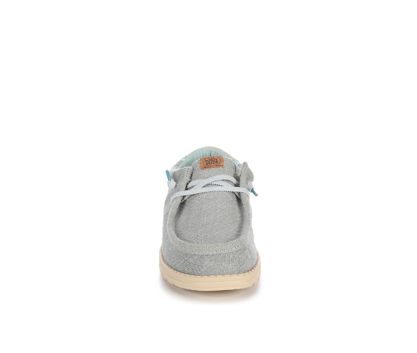 Men's HEYDUDE Wally Jute Casual Shoes Product Image
