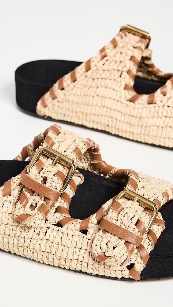 Isabel Marant Lennyo Sandals | Shopbop Product Image