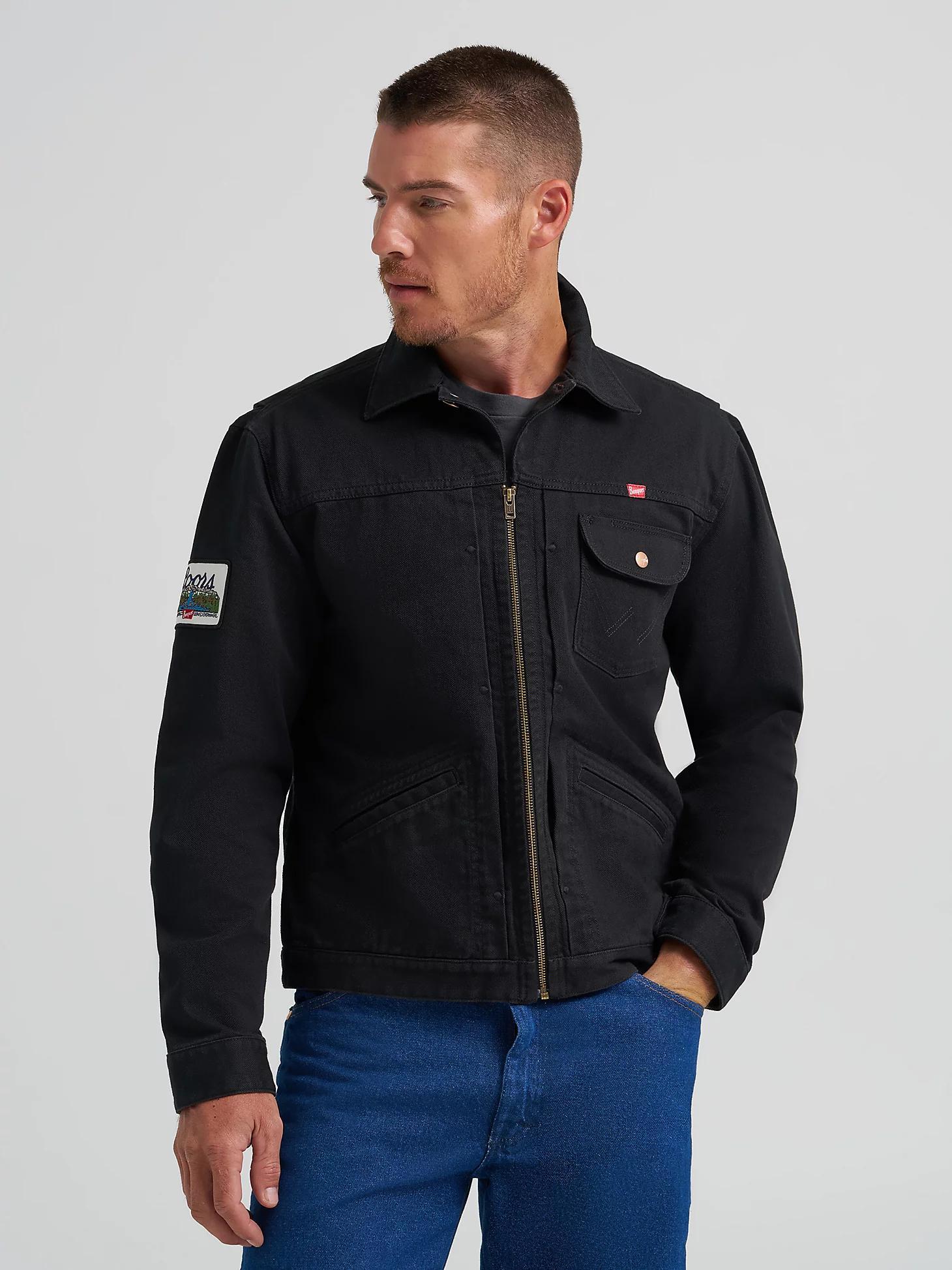 Wrangler x Coors Pinnacle Jacket | Men's JACKETS & OUTERWEAR | Wrangler® Product Image