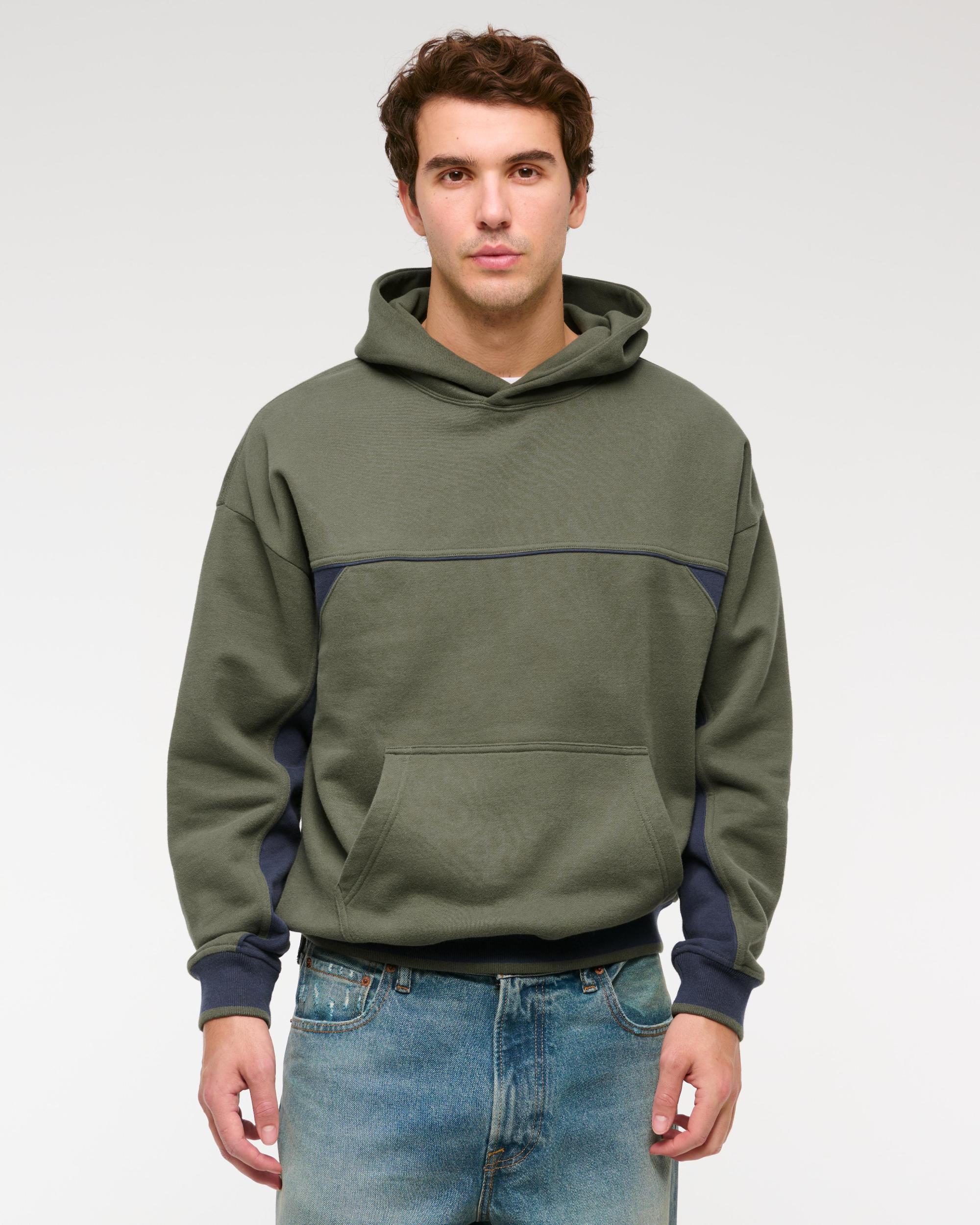 Essential Popover Hoodie Product Image