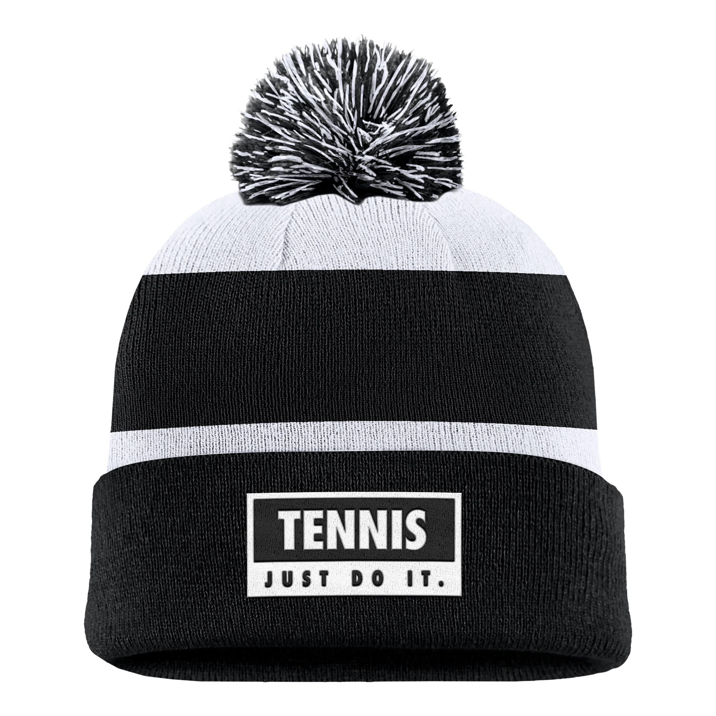 Nike Unisex Swoosh Peak Tennis Beanie Product Image