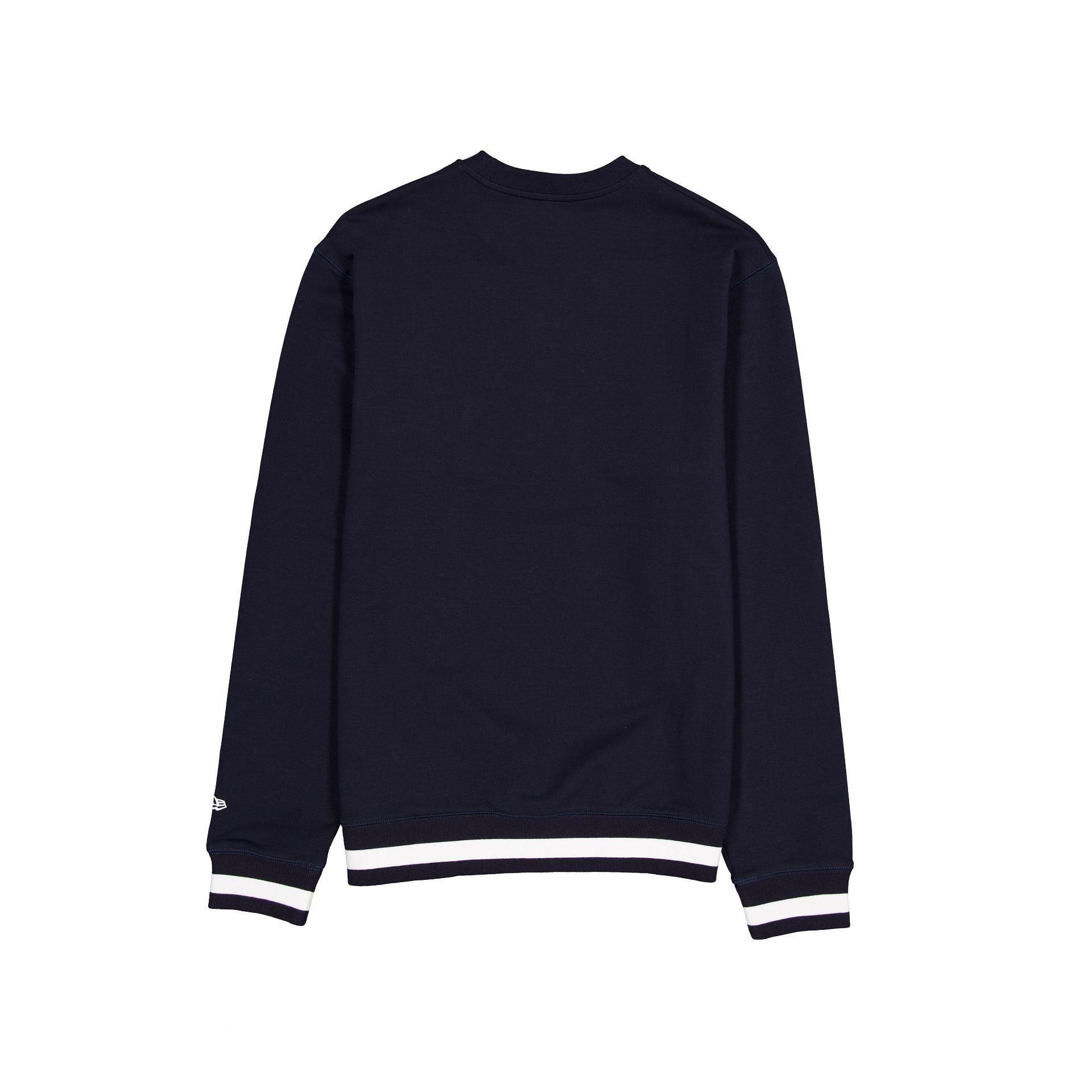 Toronto Maple Leafs Team Color Logo Select Crewneck Male Product Image