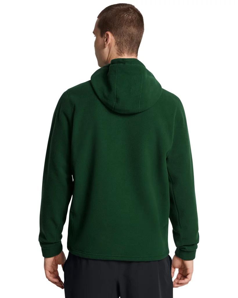 Men's UA Expanse Fleece Hoodie Product Image