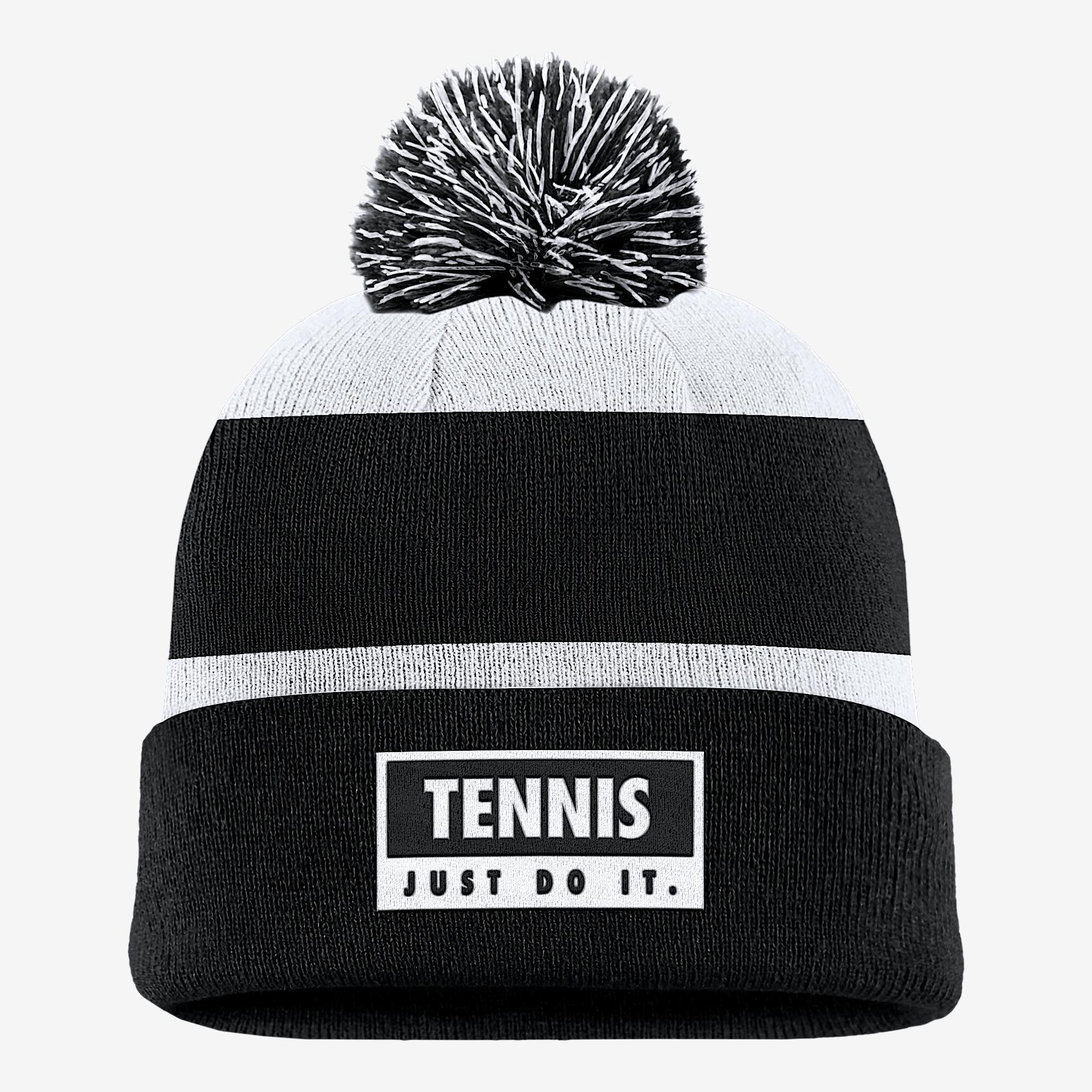 Nike Unisex Swoosh Peak Tennis Beanie Product Image