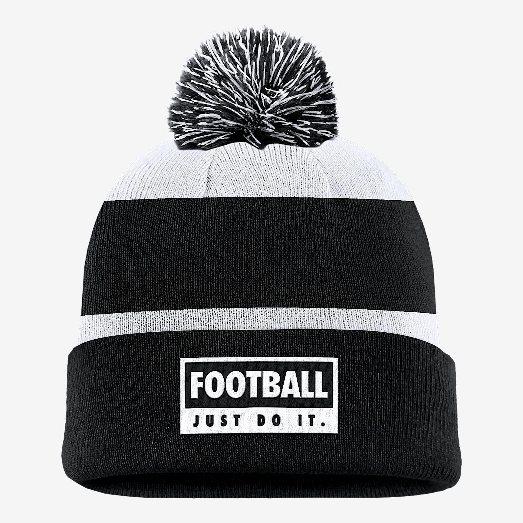 Nike Swoosh Peak Softball Beanie Product Image
