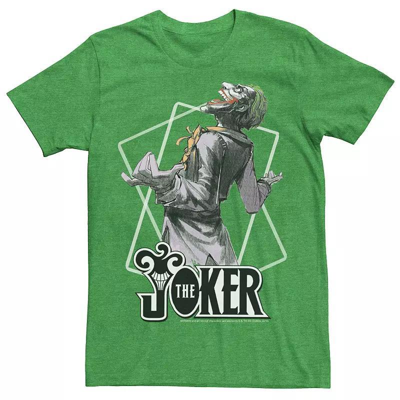 Men's The Big Bang Theory Sheldon Big Face Fade Tee, Size: Small, Blue Product Image