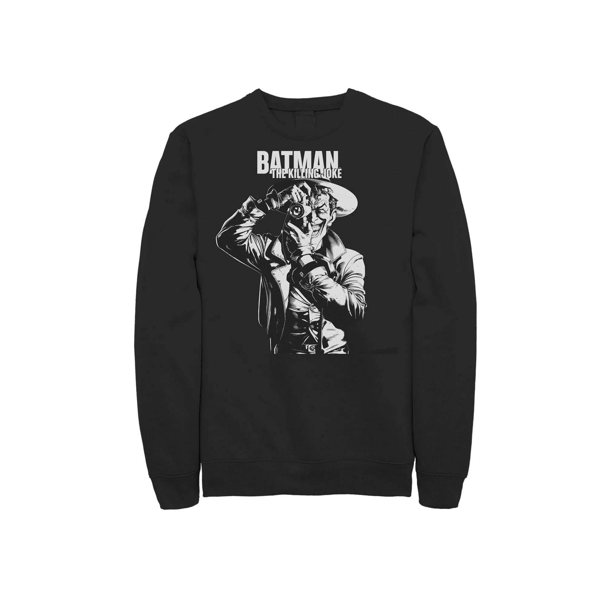 Mens Star Wars Divided Poster Sweatshirt Product Image