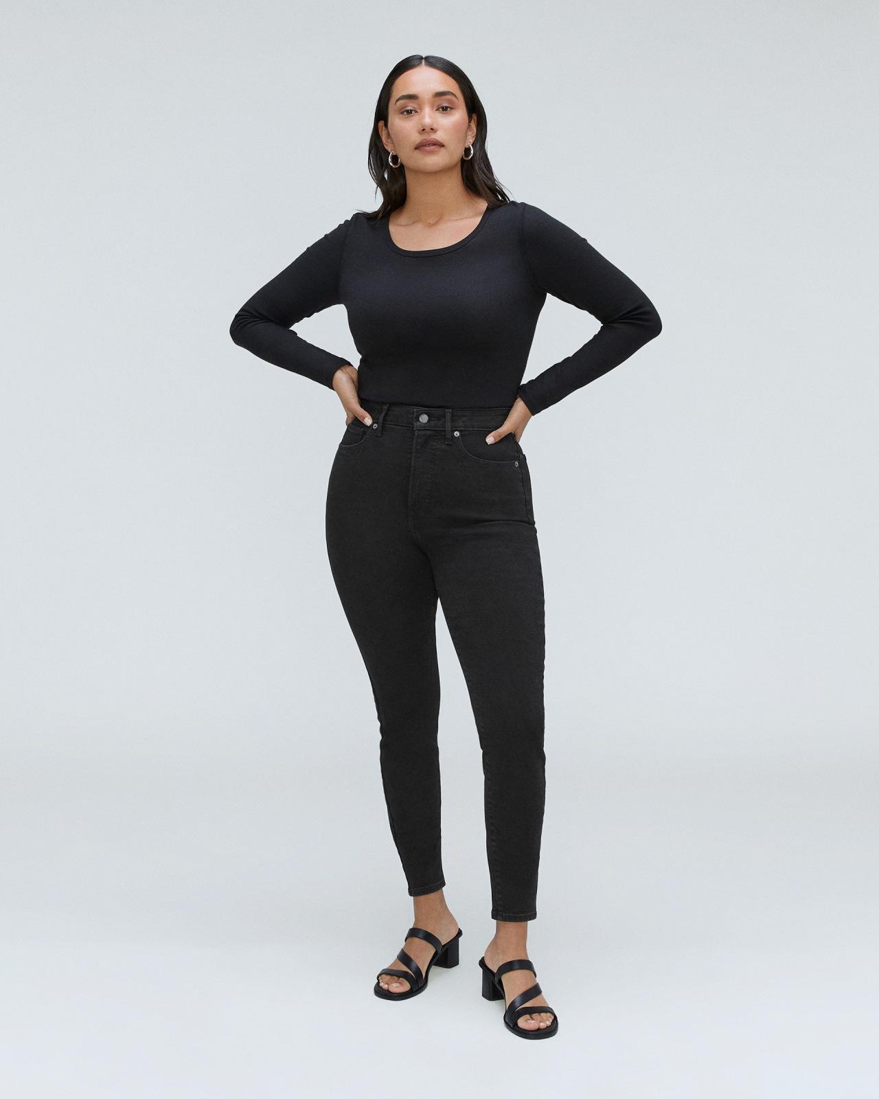 The Way-High® Hourglass Skinny Jean Product Image