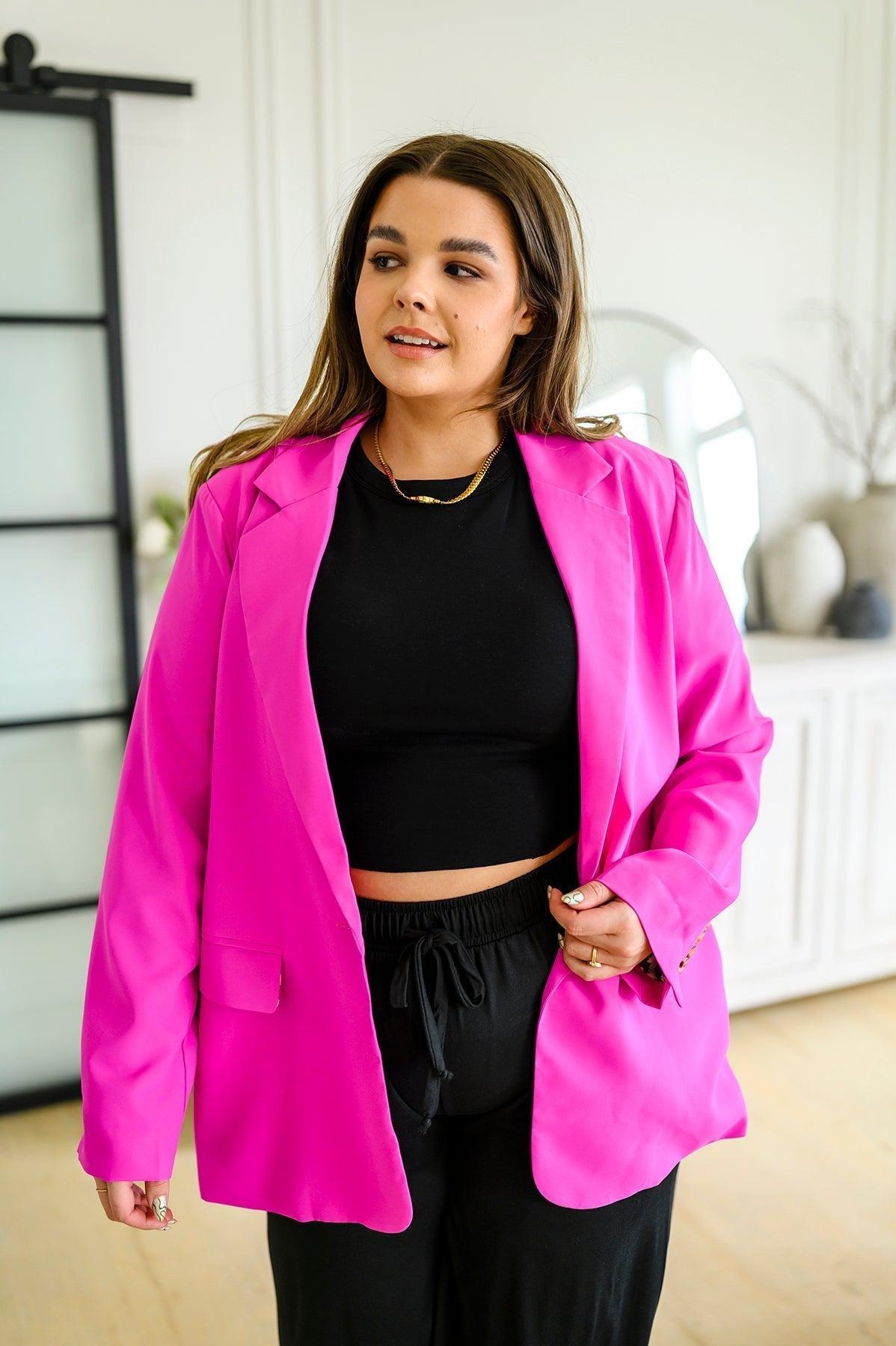 Every Day Blazer (Online Exclusive) Product Image
