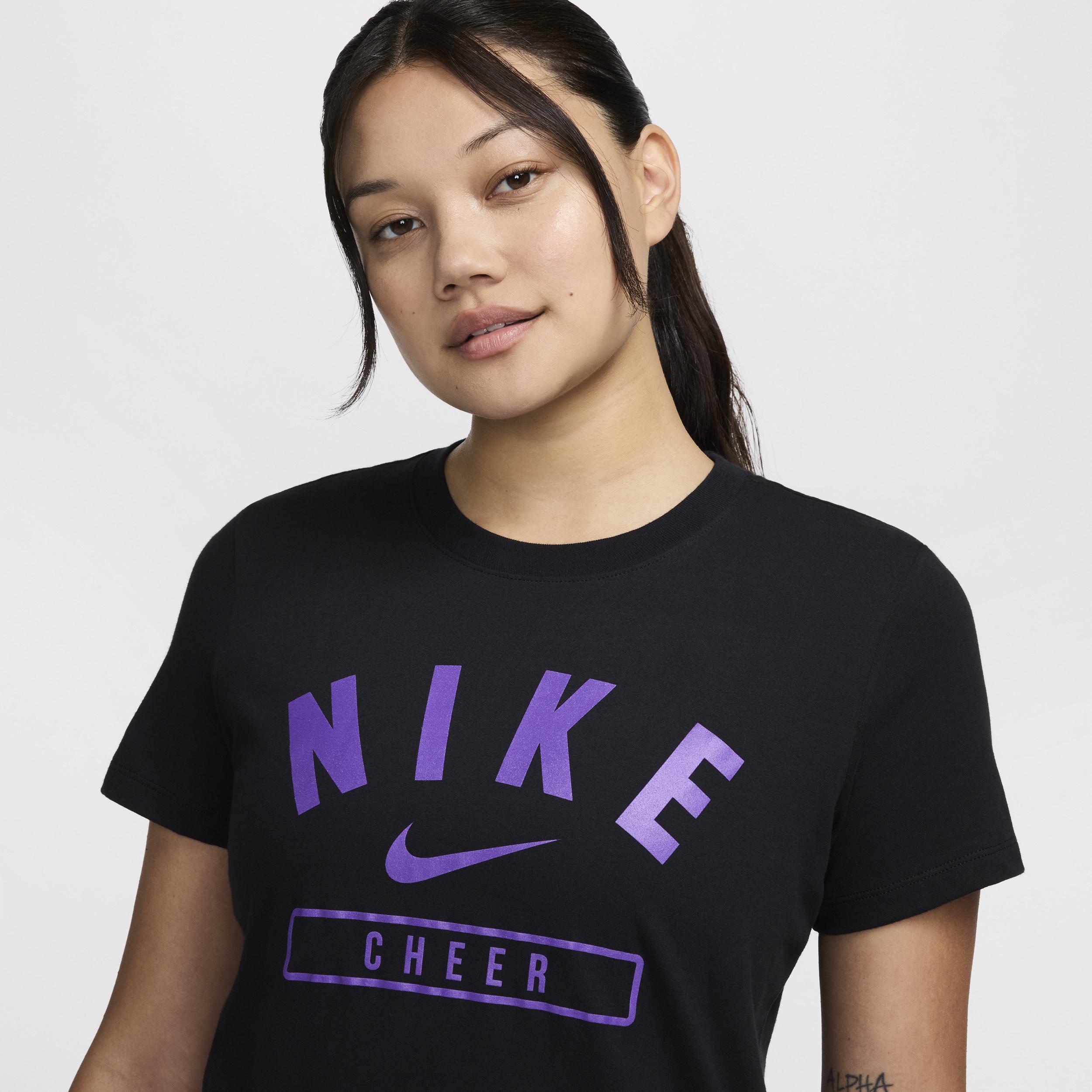 Nike Women's Cheer T-Shirt Product Image