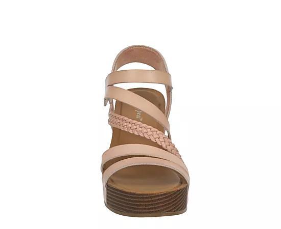 Xappeal Womens Maggy Wedge Sandal Product Image