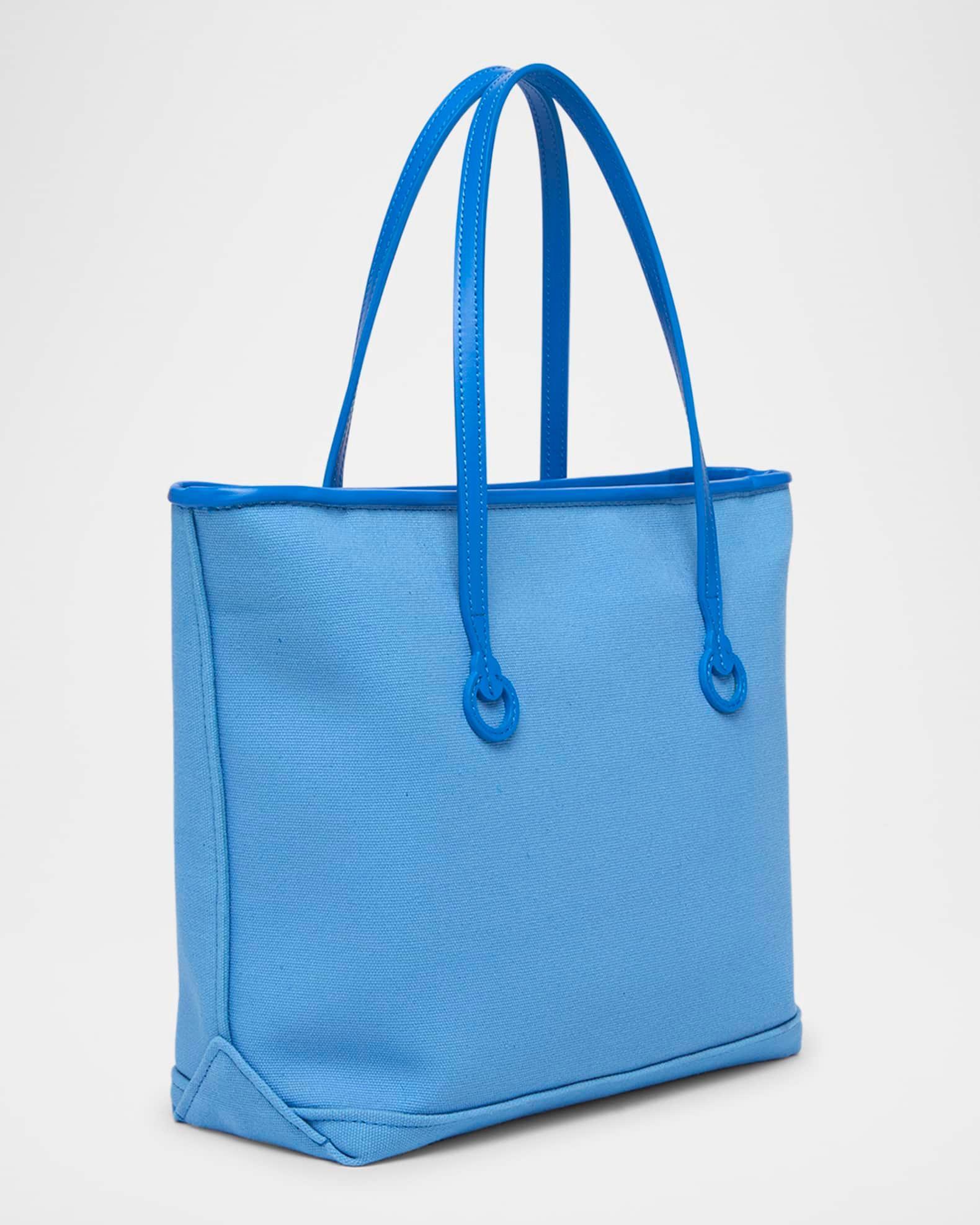 Small Anchor Canvas Tote Bag Product Image