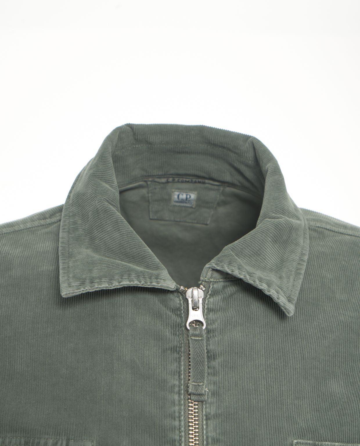 Corduroy jacket Product Image