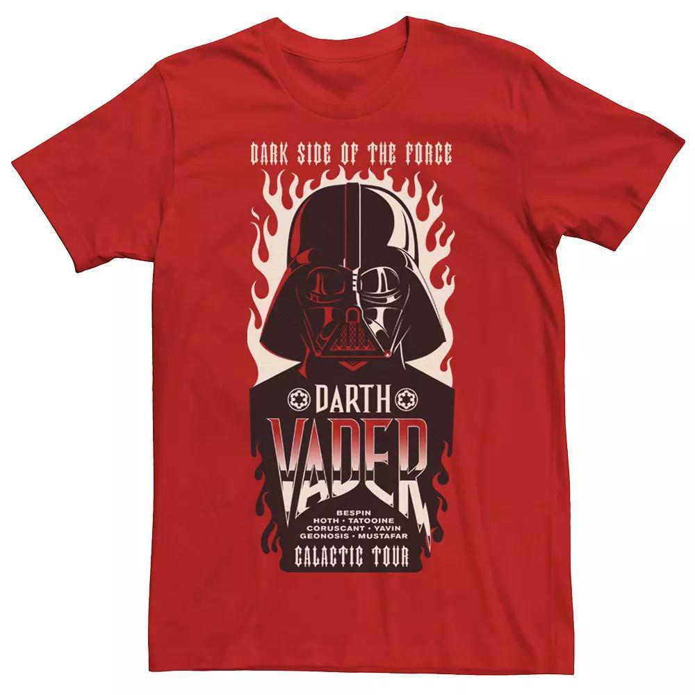 Mens Star Wars Rogue One Death Trooper Portrait Tee Grey Heather Product Image